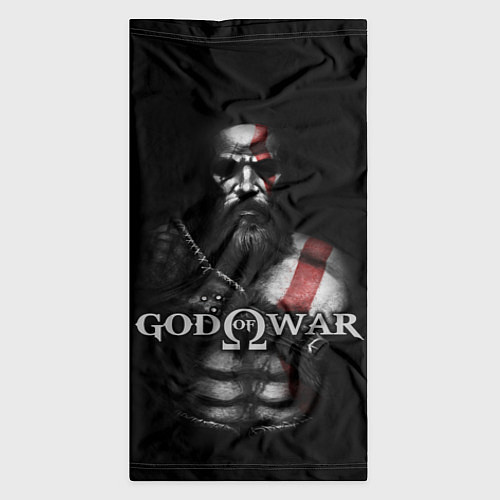 Бандана God of War / 3D-принт – фото 3