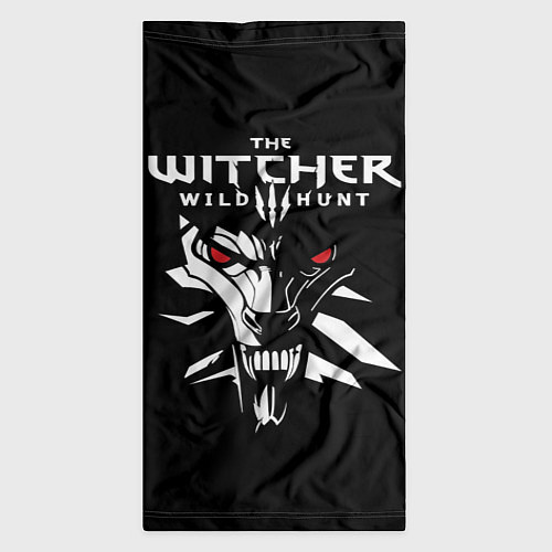 Бандана The Witcher 3: Wild Hunt / 3D-принт – фото 3