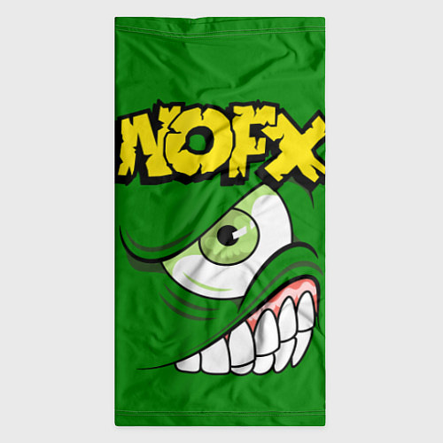 Бандана NOFX Face / 3D-принт – фото 3