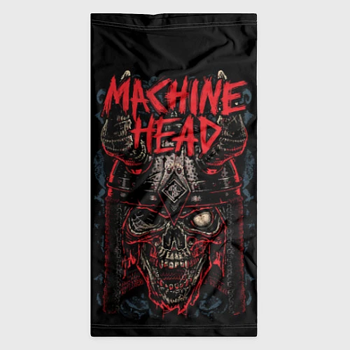 Бандана Machine Head: Blooded Skull / 3D-принт – фото 3