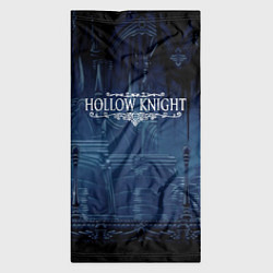 Бандана-труба Hollow Knight: Darkness, цвет: 3D-принт — фото 2
