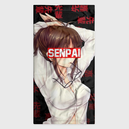 Бандана Anime Senpai / 3D-принт – фото 3