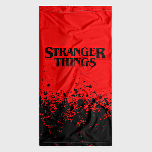 Бандана STRANGER THINGS / 3D-принт – фото 3