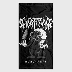 Бандана-труба Ghostemane, цвет: 3D-принт — фото 2