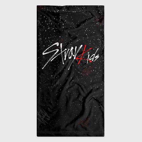 Бандана STRAY KIDS / 3D-принт – фото 3