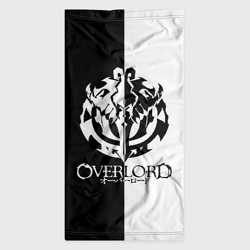 Бандана OVERLORD / 3D-принт – фото 3