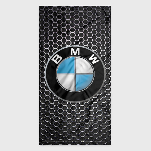 Бандана BMW РЕДАЧ / 3D-принт – фото 3