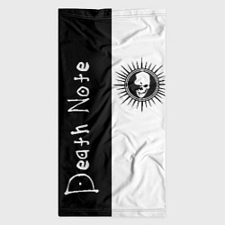 Бандана-труба Death Note 1, цвет: 3D-принт — фото 2