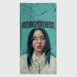 Бандана-труба BILLIE EILISH, цвет: 3D-принт — фото 2