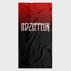 Бандана-труба Led Zeppelin, цвет: 3D-принт — фото 2