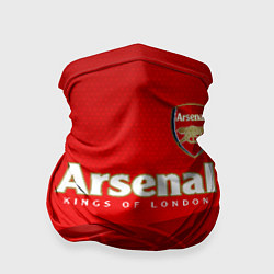 Бандана-труба Arsenal, цвет: 3D-принт