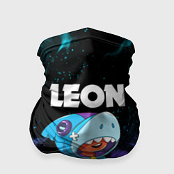 Бандана BRAWL STARS LEON SHARK