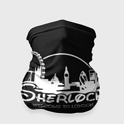 Бандана Sherlock