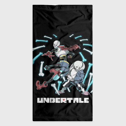 Бандана UNDERTALE / 3D-принт – фото 3