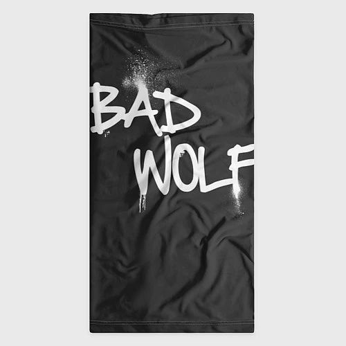 Бандана Bad Wolf / 3D-принт – фото 3