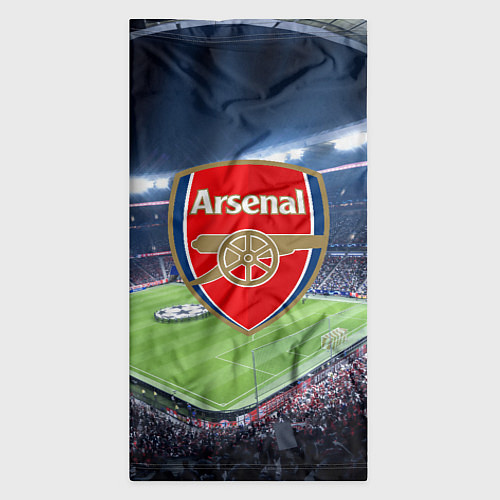 Бандана FC Arsenal / 3D-принт – фото 3