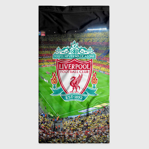 Бандана FC Liverpool / 3D-принт – фото 3