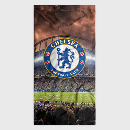 Бандана FC Chelsea / 3D-принт – фото 3