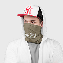 Бандана-труба MINECRAFT, цвет: 3D-принт — фото 2