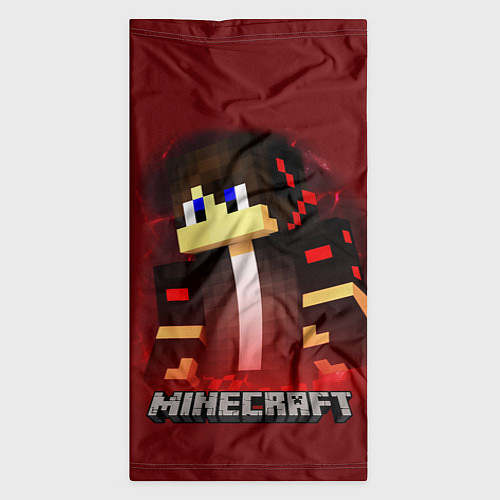 Бандана MINECRAFT / 3D-принт – фото 3