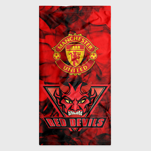 Бандана Manchester United / 3D-принт – фото 3