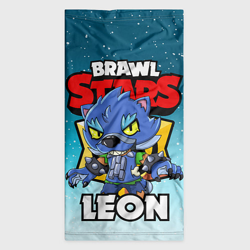 Бандана BRAWL STARS WEREWOLF LEON / 3D-принт – фото 3