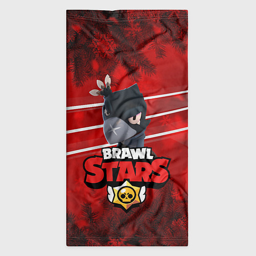 Бандана BRAWL STARS CROW / 3D-принт – фото 3