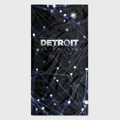 Бандана Detroit:Become Human Exclusive / 3D-принт – фото 3