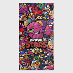 Бандана-труба BRAWL STARS TARA, цвет: 3D-принт — фото 2