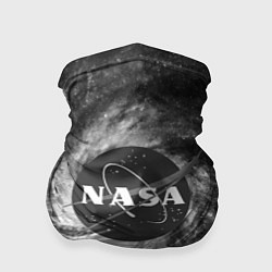 Бандана-труба NASA, цвет: 3D-принт