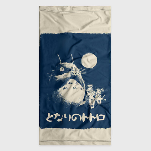 Бандана My Neighbor Totoro / 3D-принт – фото 3