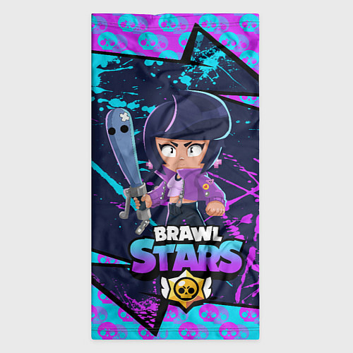 Бандана BRAWL STARS BIBI / 3D-принт – фото 3