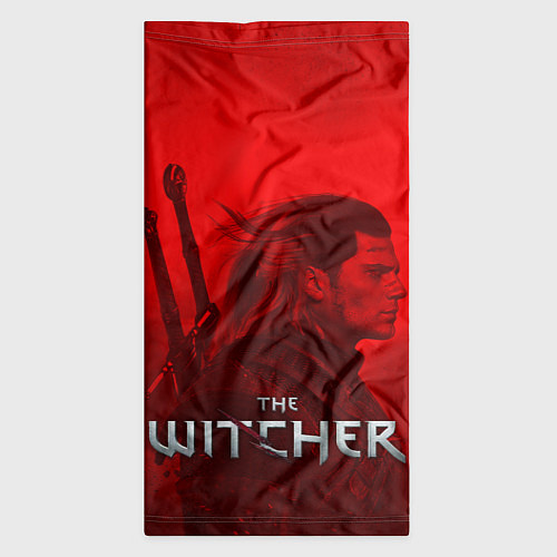 Бандана THE WITCHER / 3D-принт – фото 3