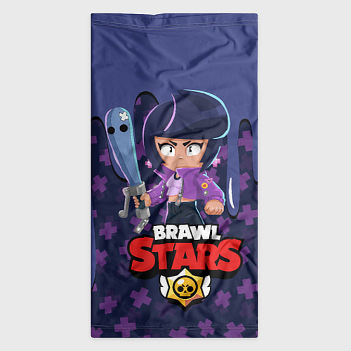 Бандана BRAWL STARS BIBI / 3D-принт – фото 3