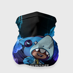 Бандана Brawl Stars LEON SHARK