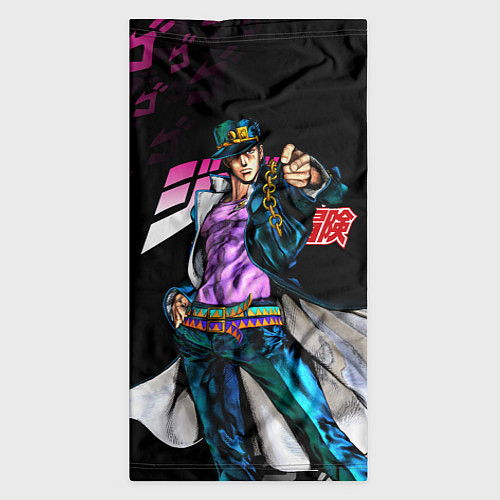 Бандана JOJOS BIZARRE ADVENTURE / 3D-принт – фото 3