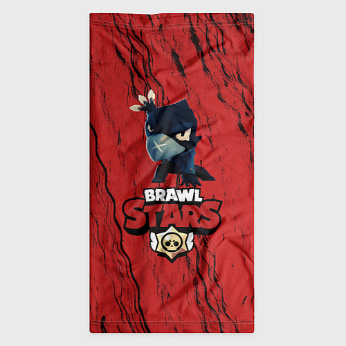 Бандана Brawl Stars CROW / 3D-принт – фото 3