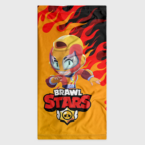 Бандана BRAWL STARS MAX / 3D-принт – фото 3