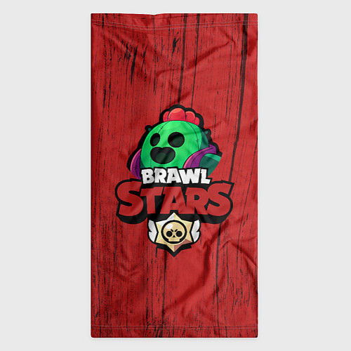 Бандана Brawl Stars SPIKE / 3D-принт – фото 3