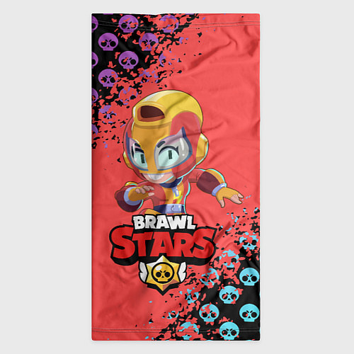 Бандана BRAWL STARS MAX / 3D-принт – фото 3