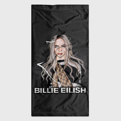 Бандана-труба BILLIE EILISH, цвет: 3D-принт — фото 2