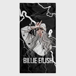 Бандана-труба BILLIE EILISH, цвет: 3D-принт — фото 2