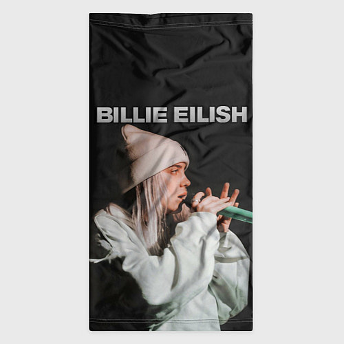 Бандана BILLIE EILISH / 3D-принт – фото 3