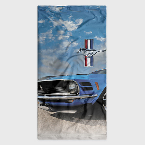Бандана Mustang / 3D-принт – фото 3