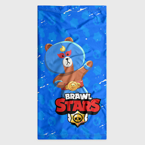 Бандана BRAWL STARS EL BROWN / 3D-принт – фото 3