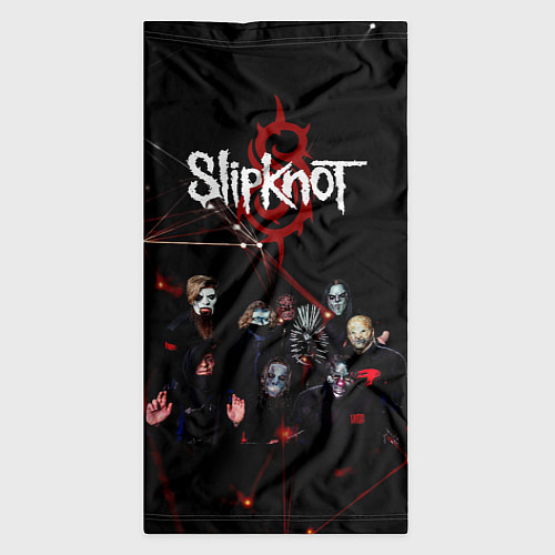 Бандана Slipknot / 3D-принт – фото 3