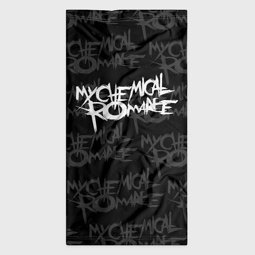 Бандана My Chemical Romance / 3D-принт – фото 3