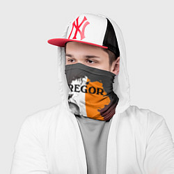 Бандана-труба Конор, цвет: 3D-принт — фото 2