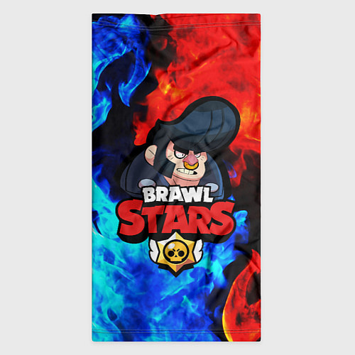 Бандана BRAWL STARS BULL / 3D-принт – фото 3