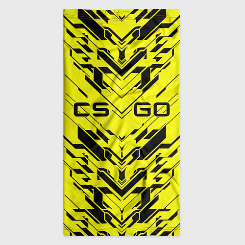 Бандана Counter Strike / 3D-принт – фото 3